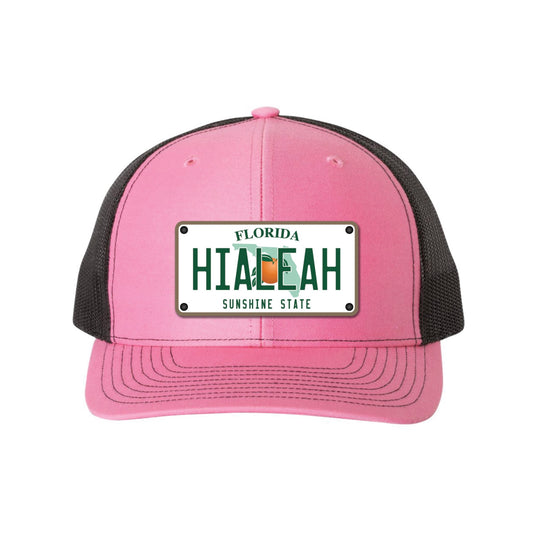 Hialeah - License Plate