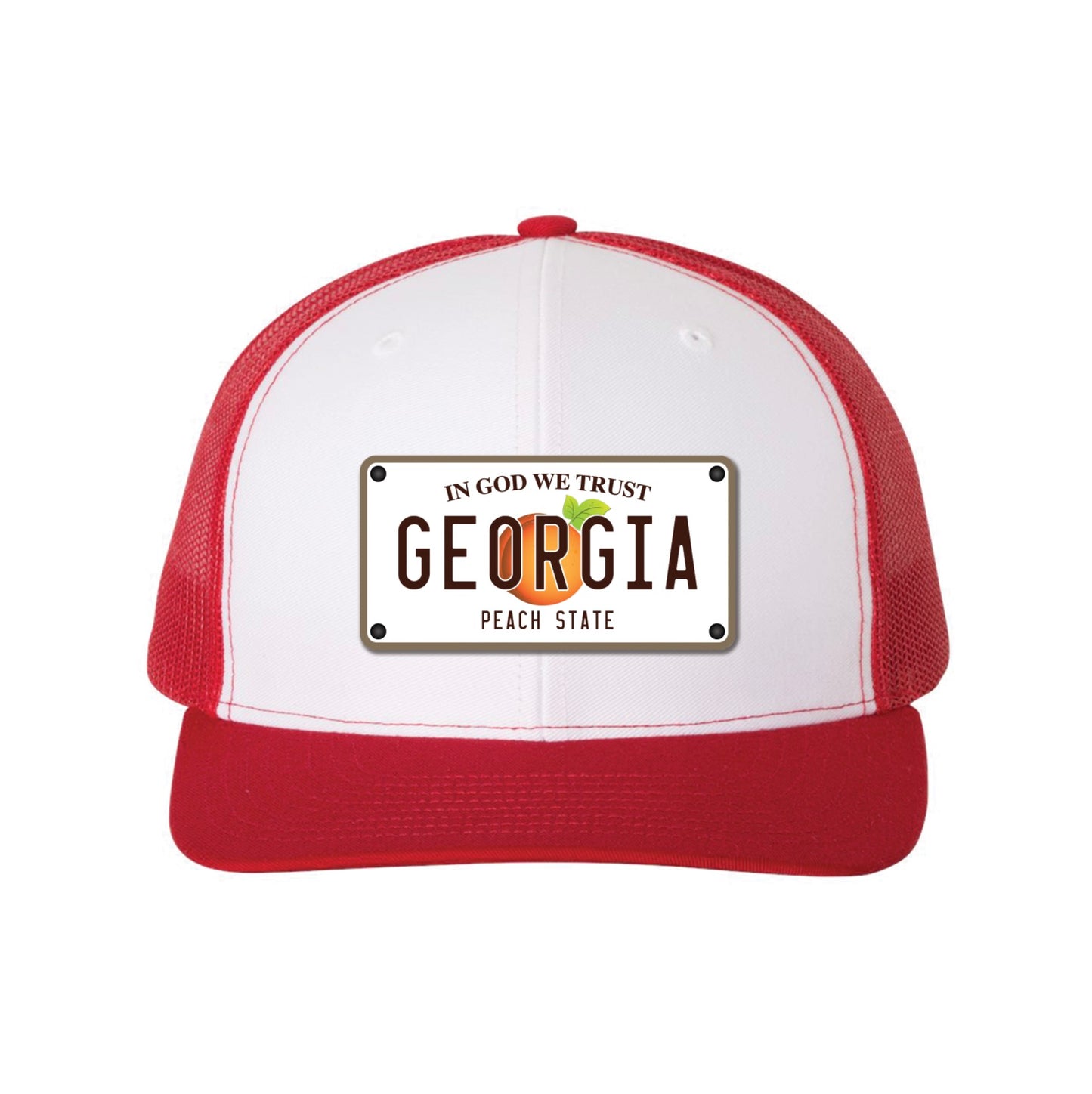 Georgia - License Plate