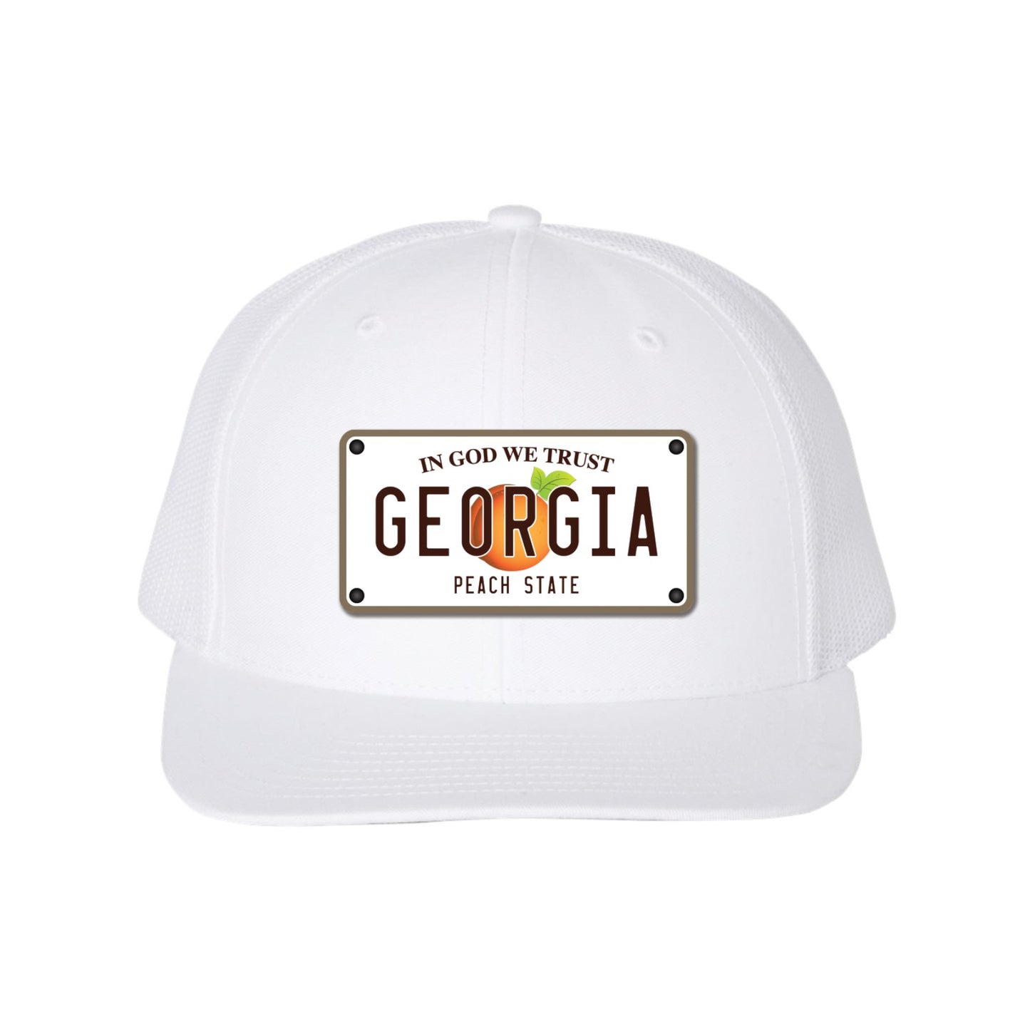 Georgia - License Plate
