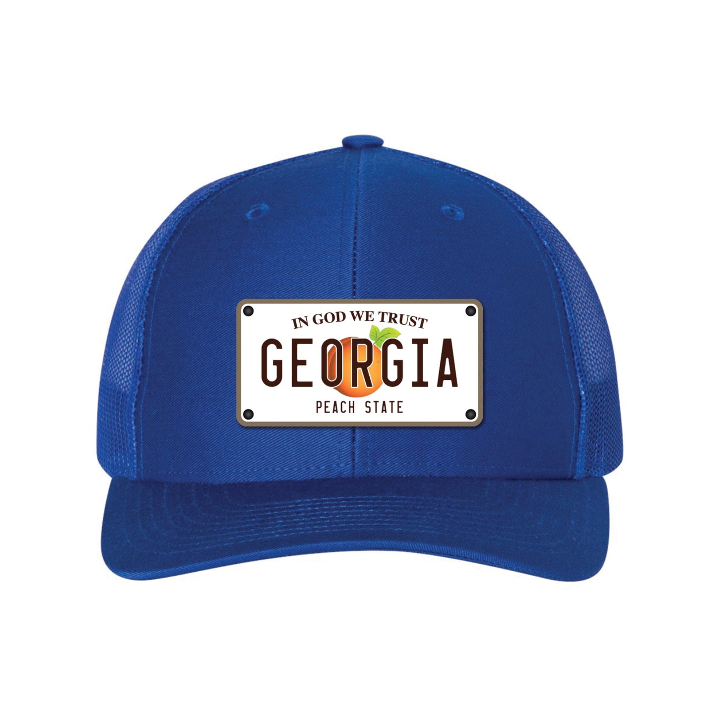 Georgia - License Plate