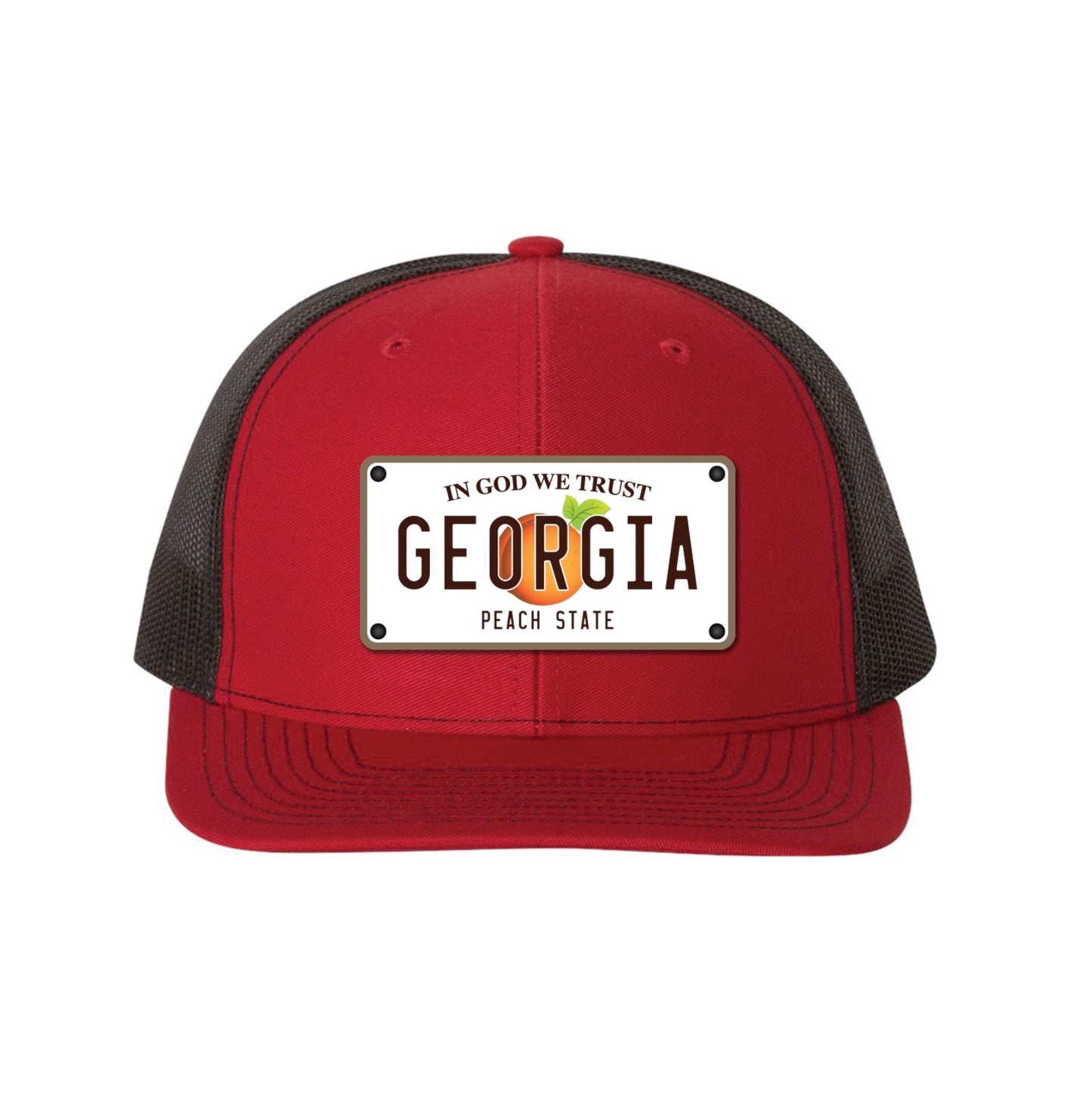 Georgia - License Plate