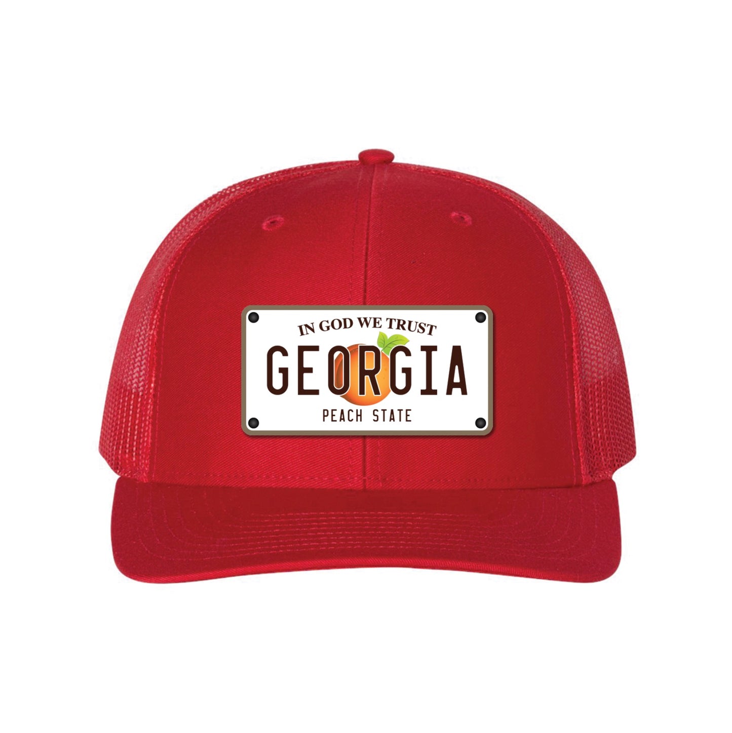 Georgia - License Plate