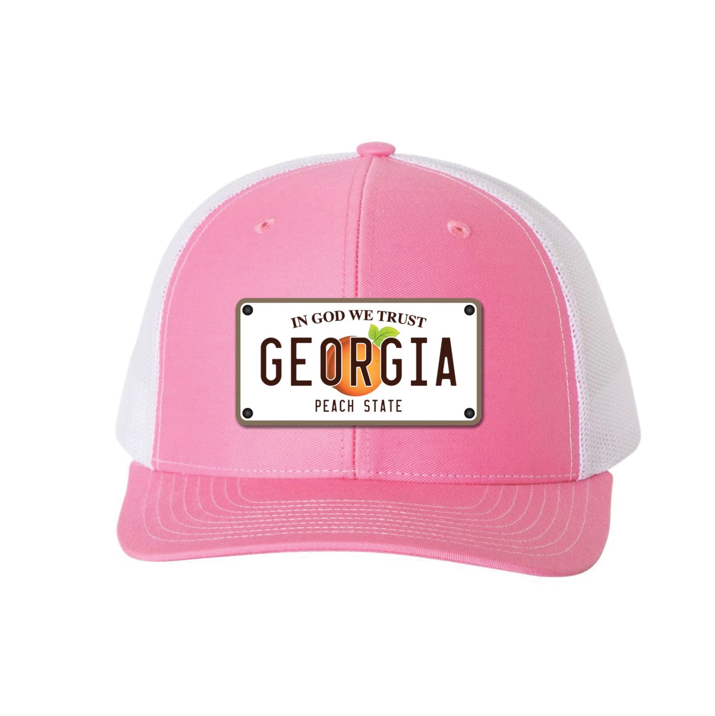 Georgia - License Plate