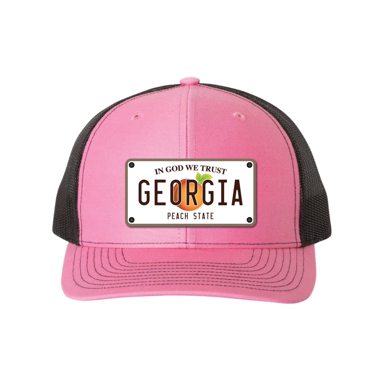 Georgia - License Plate