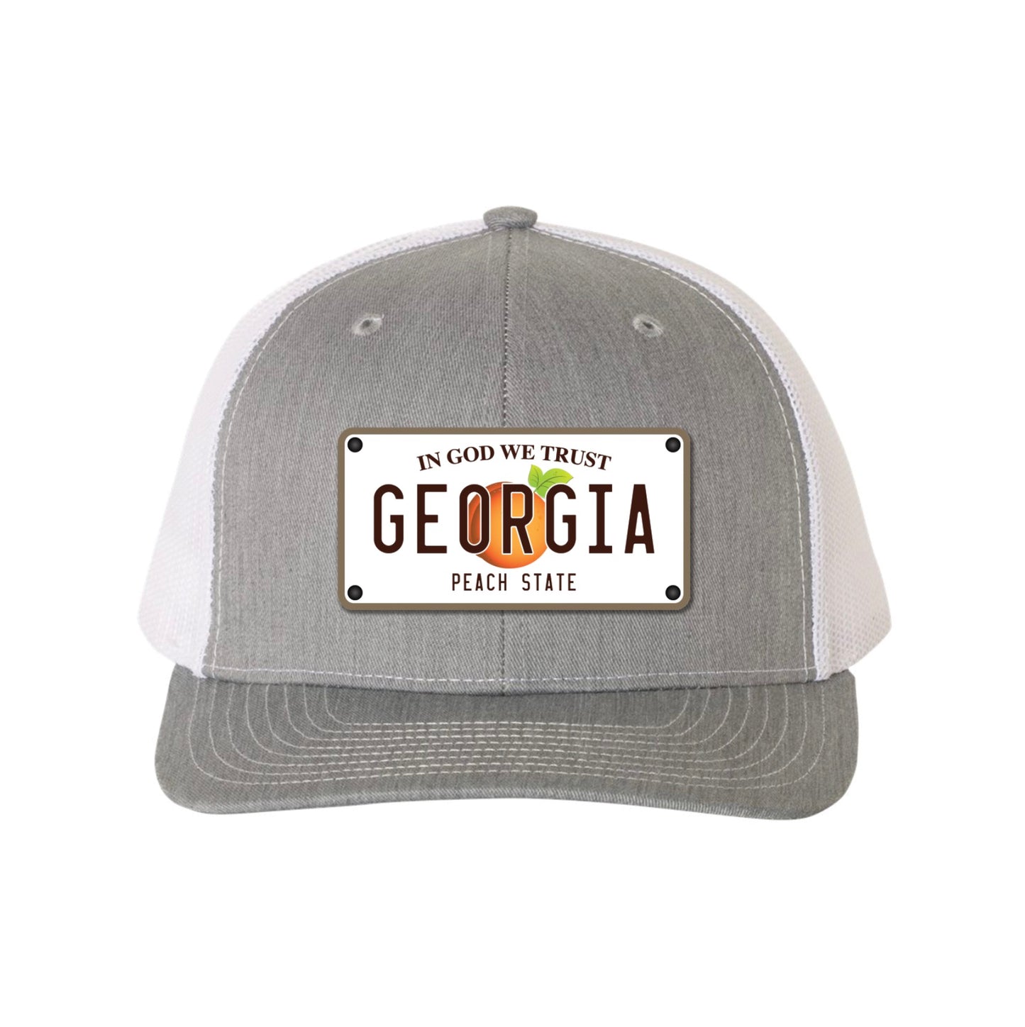 Georgia - License Plate
