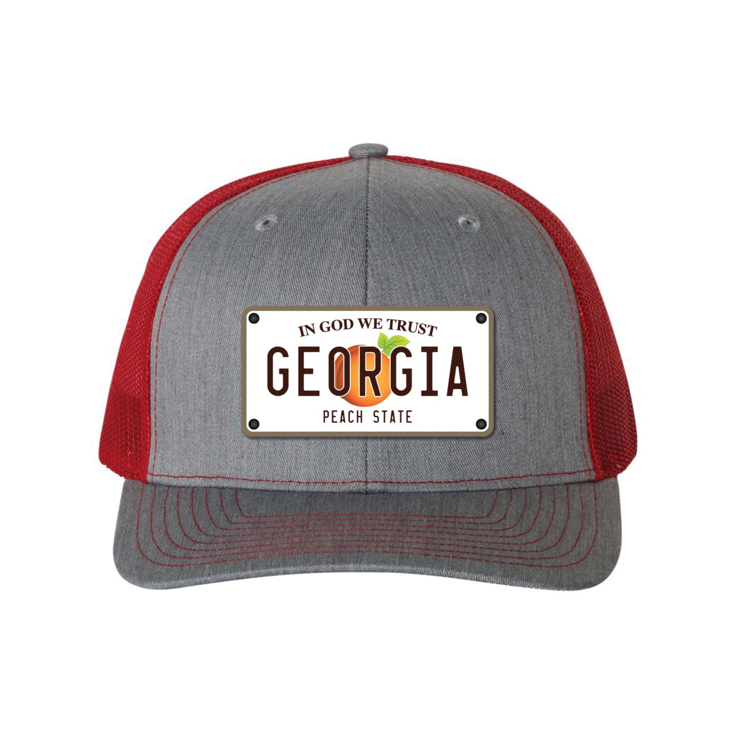 Georgia - License Plate