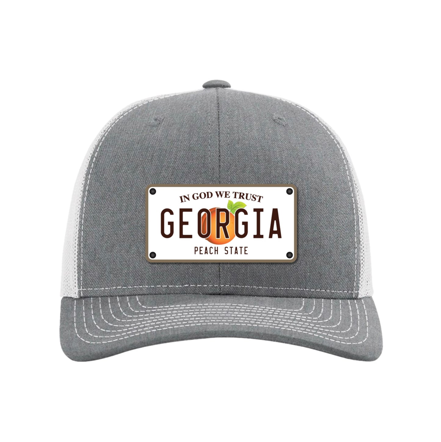 Georgia - License Plate