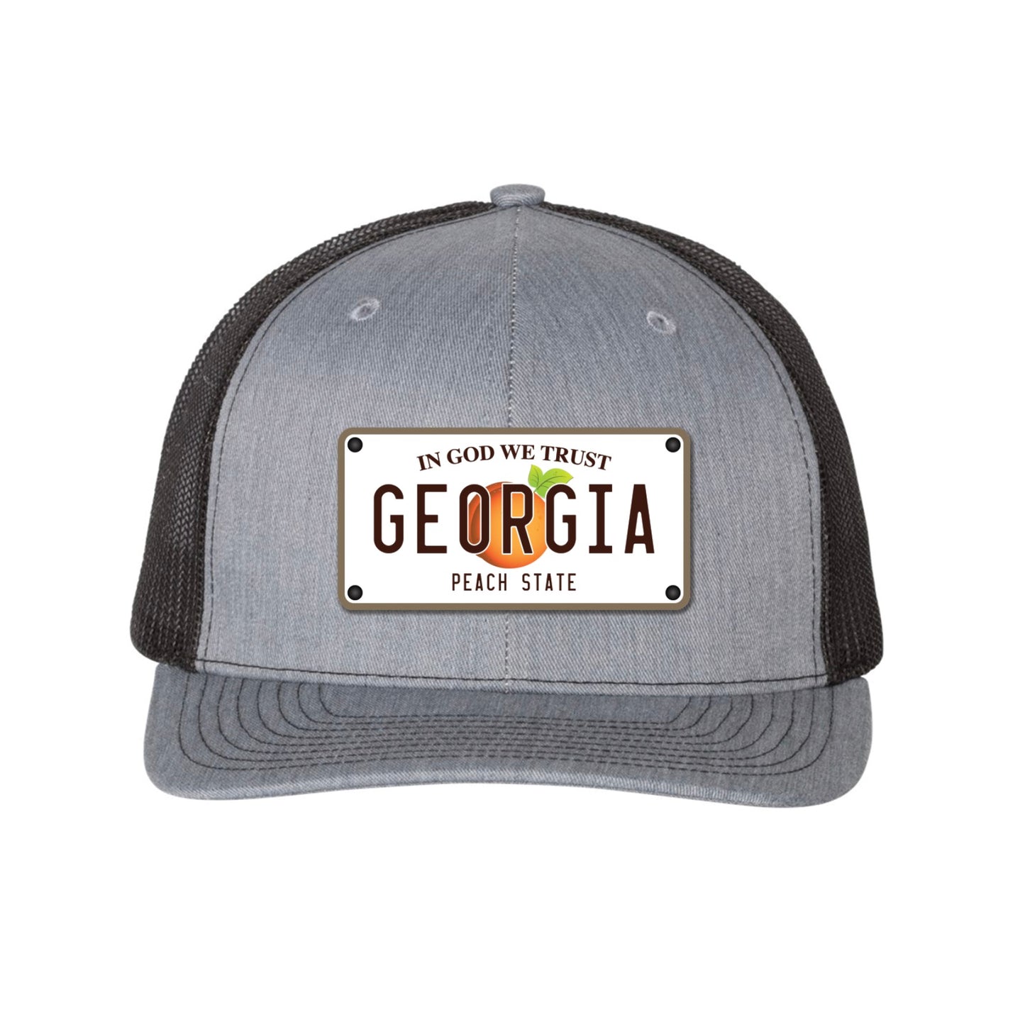 Georgia - License Plate