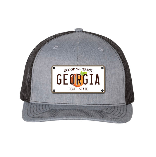 Georgia - License Plate