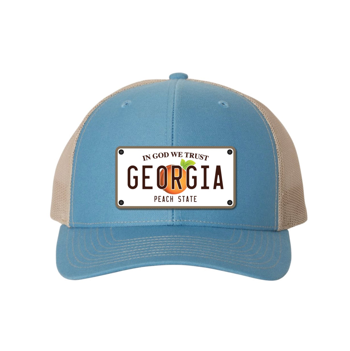 Georgia - License Plate