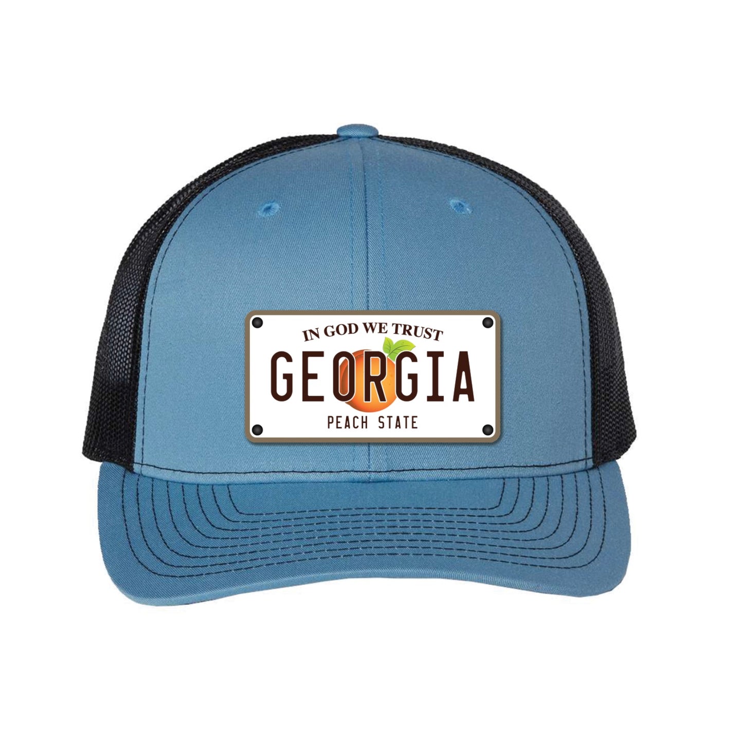 Georgia - License Plate