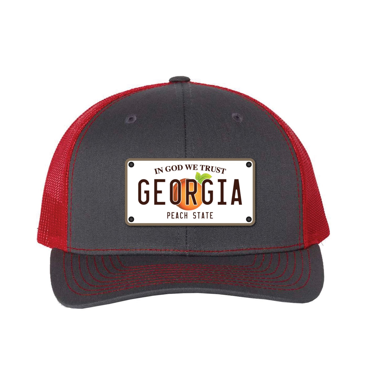 Georgia - License Plate