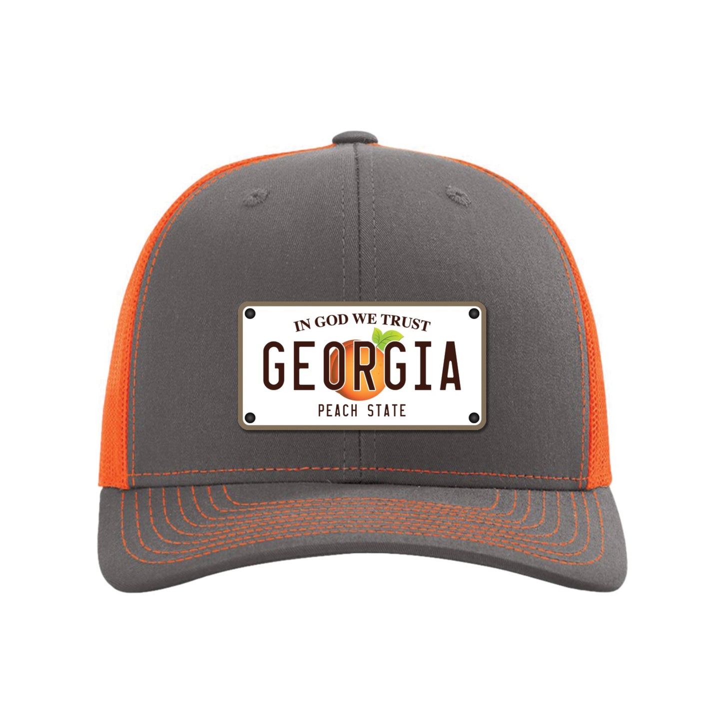 Georgia - License Plate