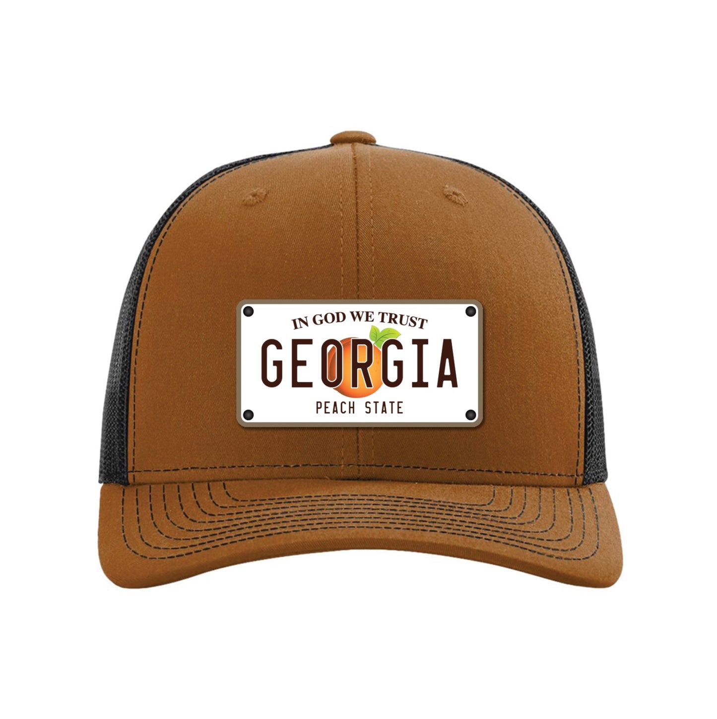 Georgia - License Plate