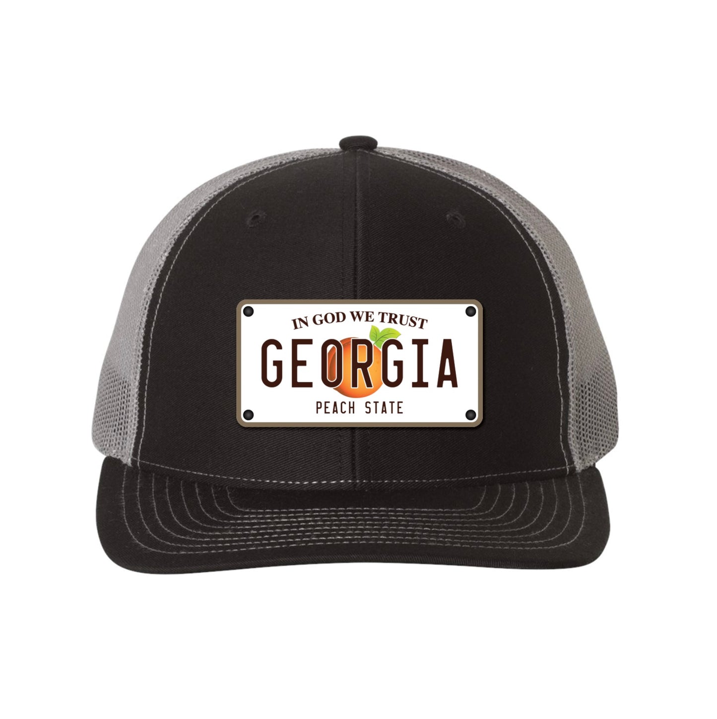 Georgia - License Plate