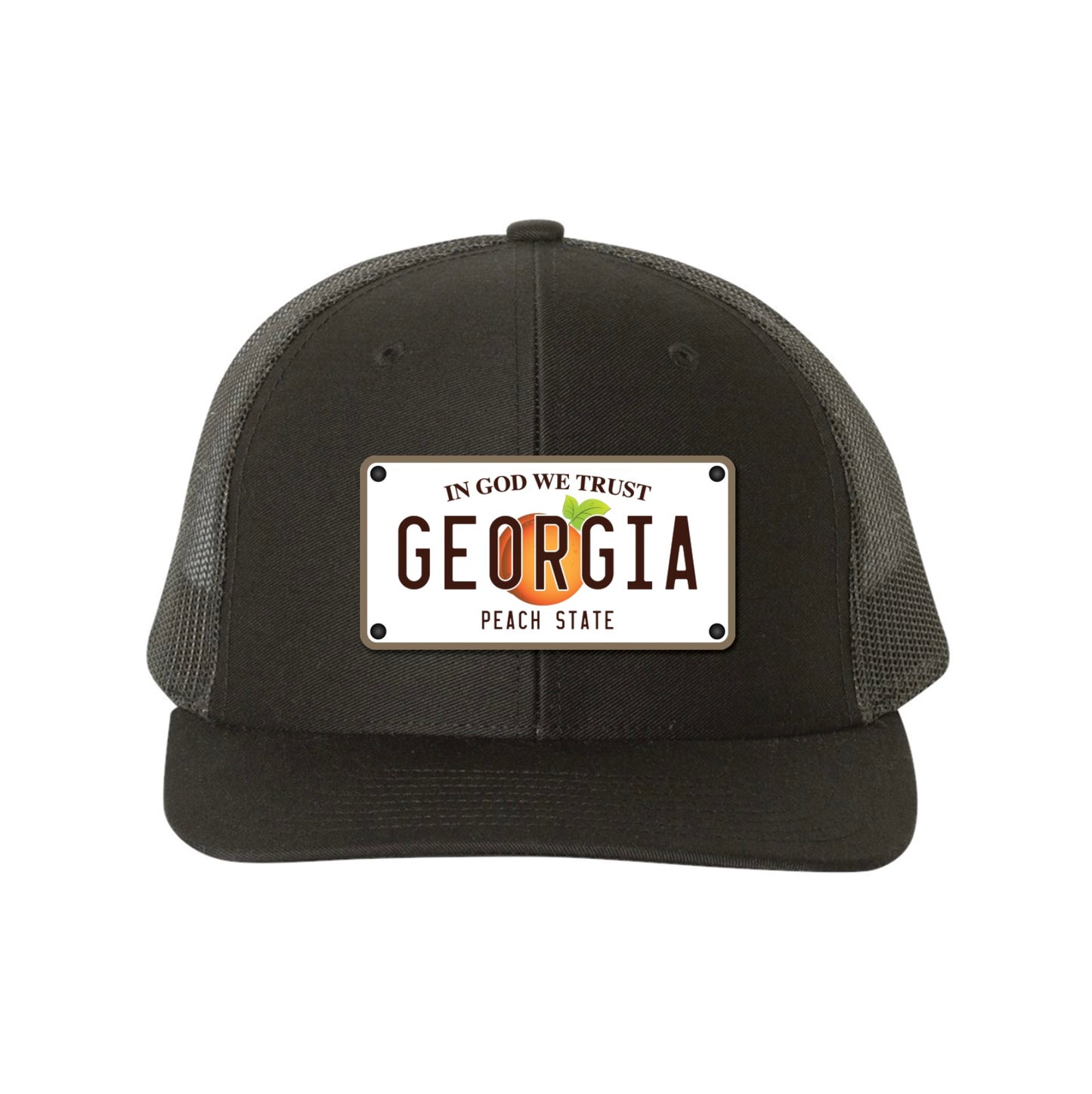 Georgia - License Plate
