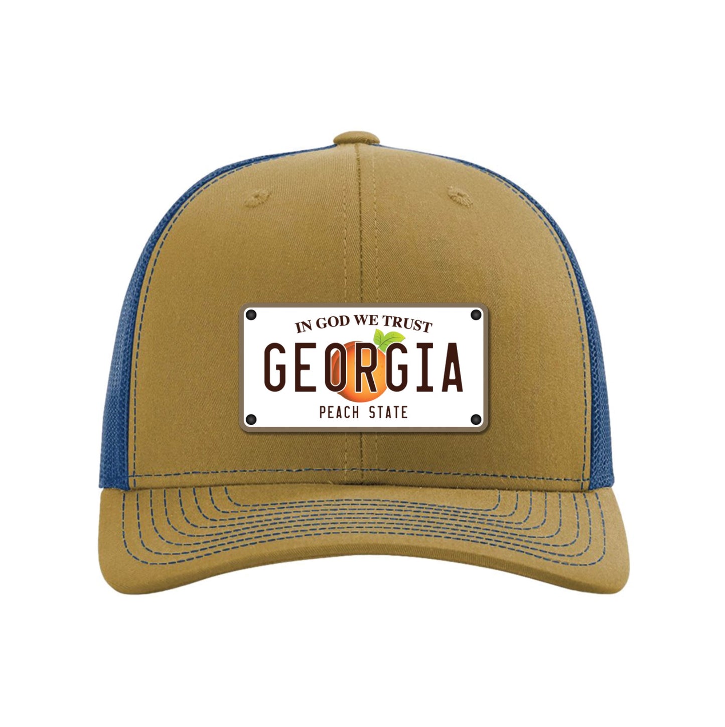 Georgia - License Plate