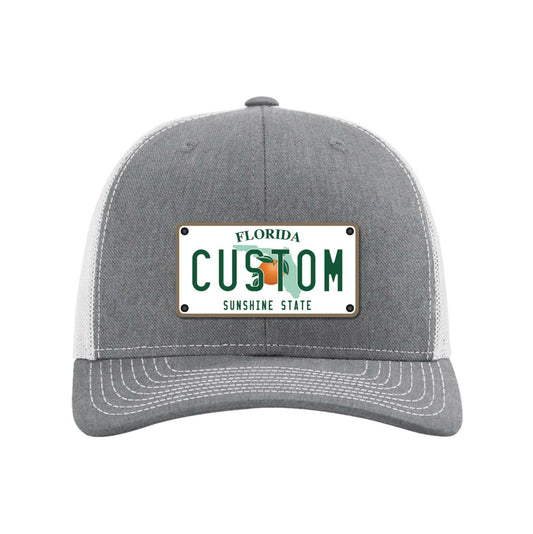 Custom - License Plate