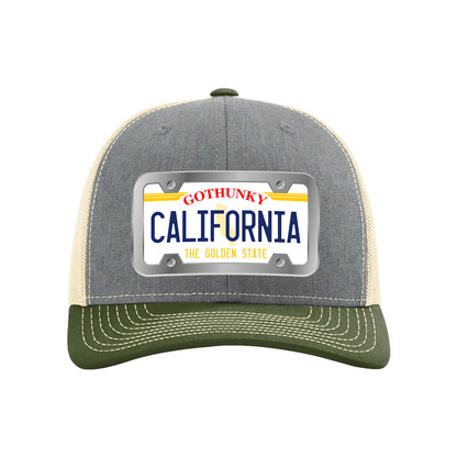 California - The Golden State Trucker