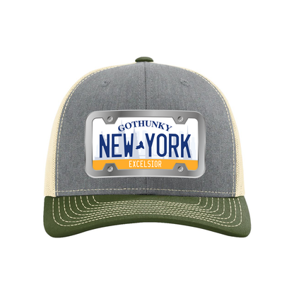 New York - Excelsior Trucker