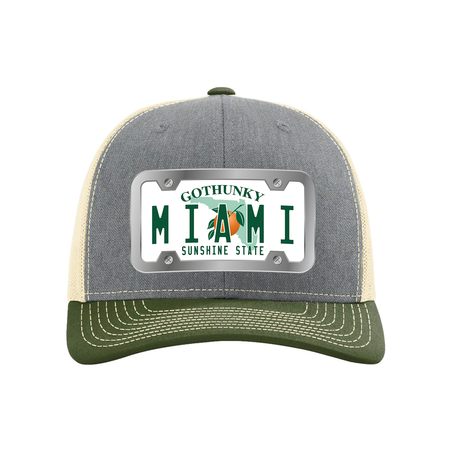 Miami - Sunshine State Trucker