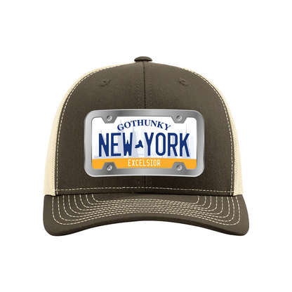 New York - Excelsior Trucker