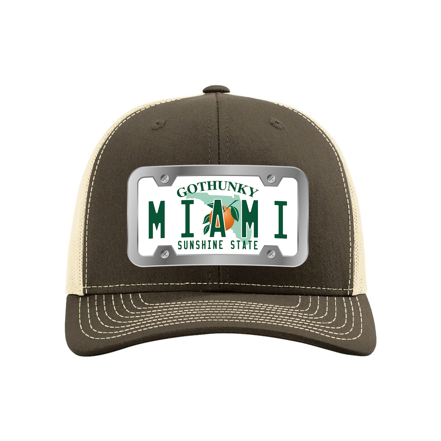 Miami - Sunshine State Trucker