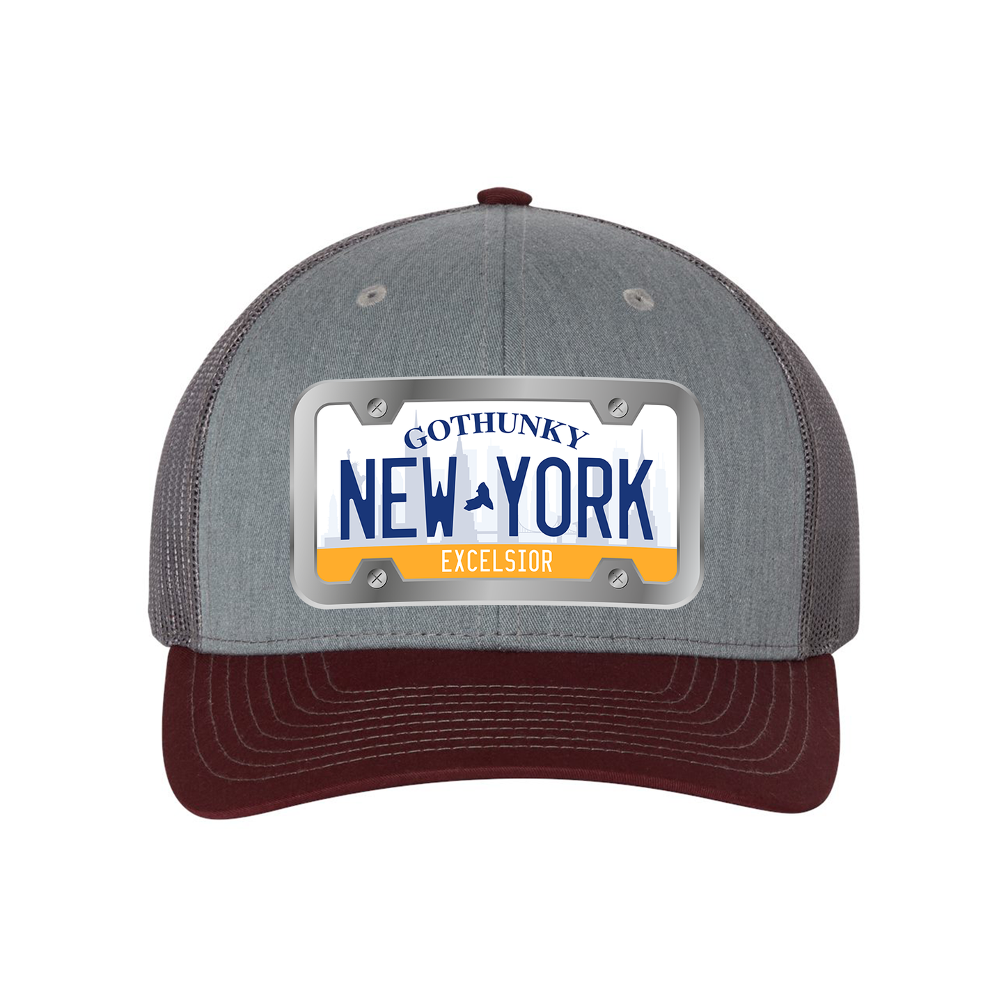 New York - Excelsior Trucker