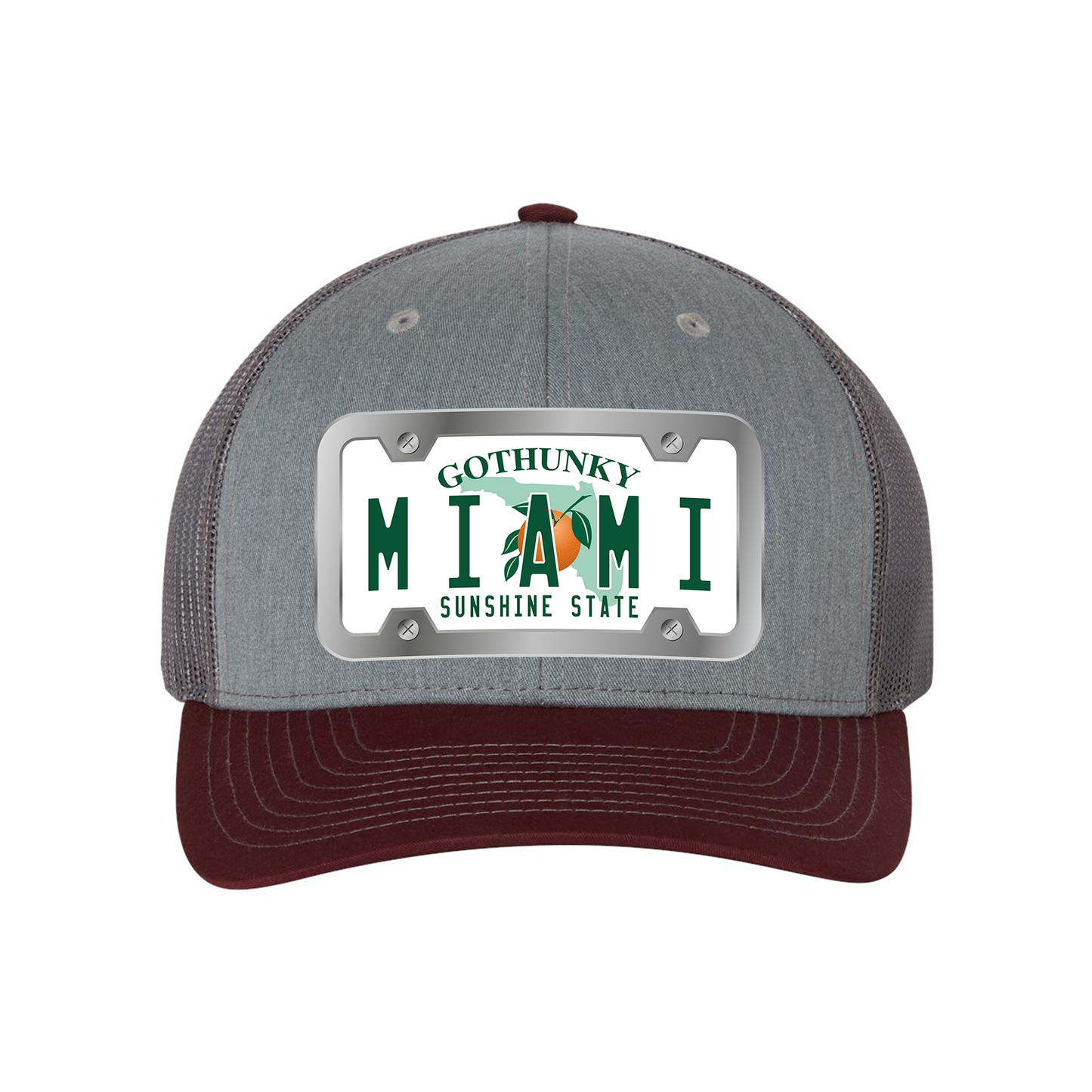 Miami - Sunshine State Trucker