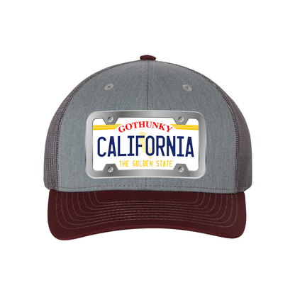 California - The Golden State Trucker