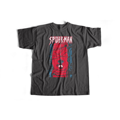 Superhero Spiderman T-Shirt