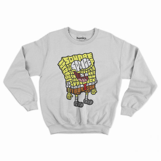 Sponge Bob Squarepants Sweatshirt