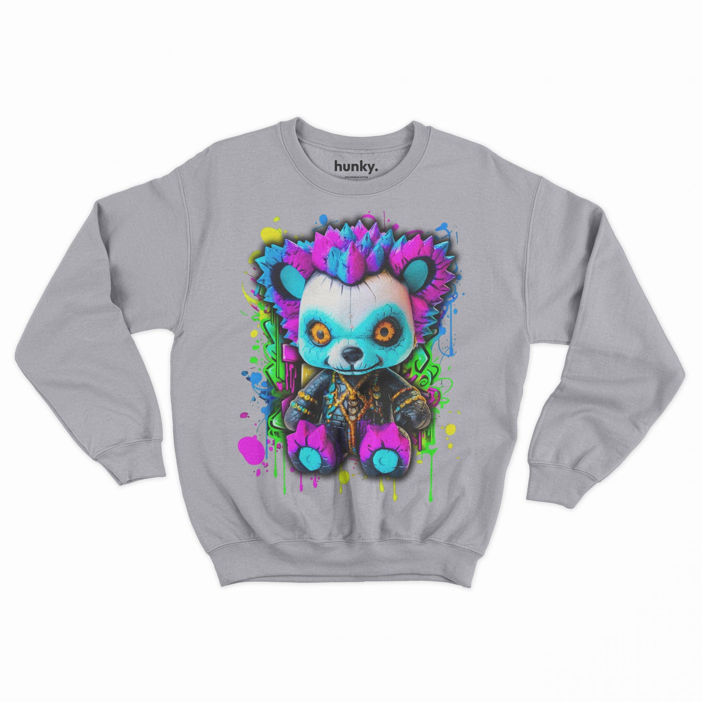 Bear Sweatshirt