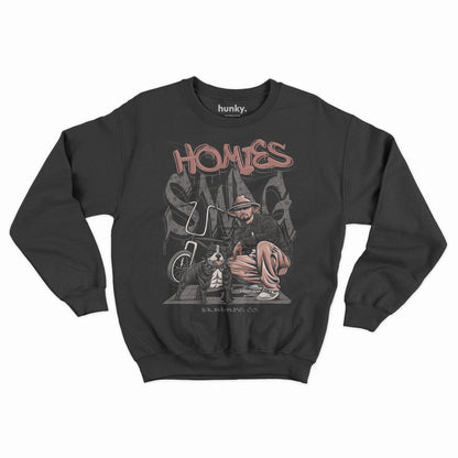 Homies Sweatshirt