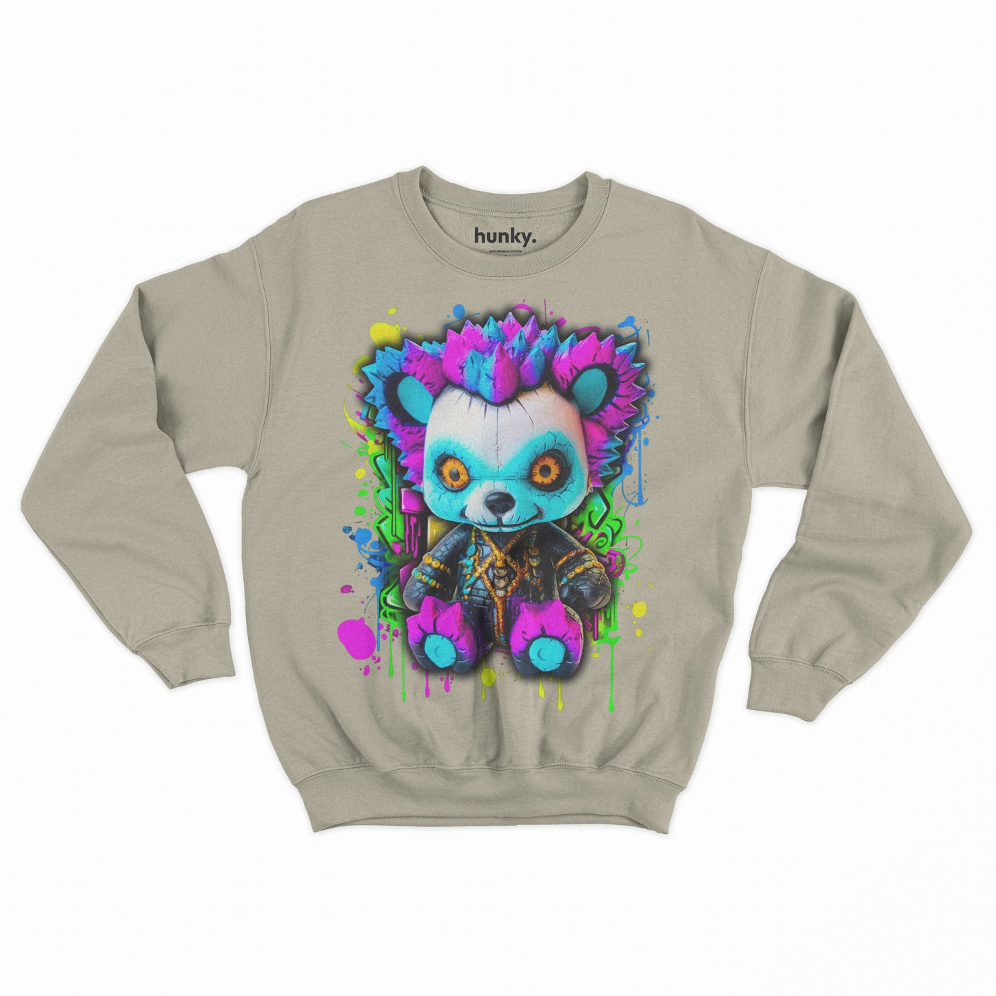 Bear Sweatshirt