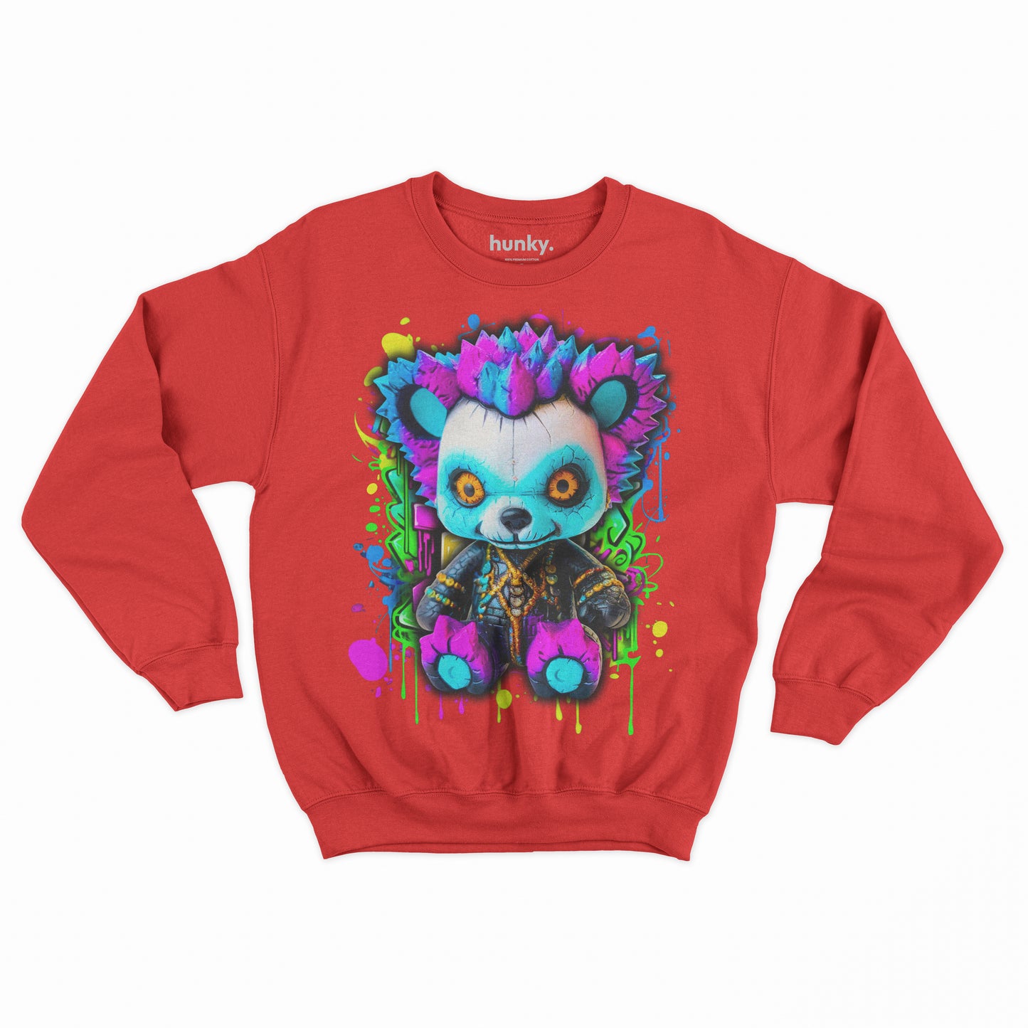 Bear Sweatshirt