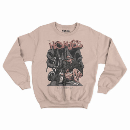 Homies Sweatshirt