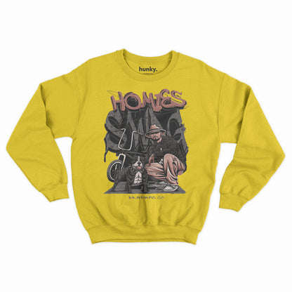 Homies Sweatshirt