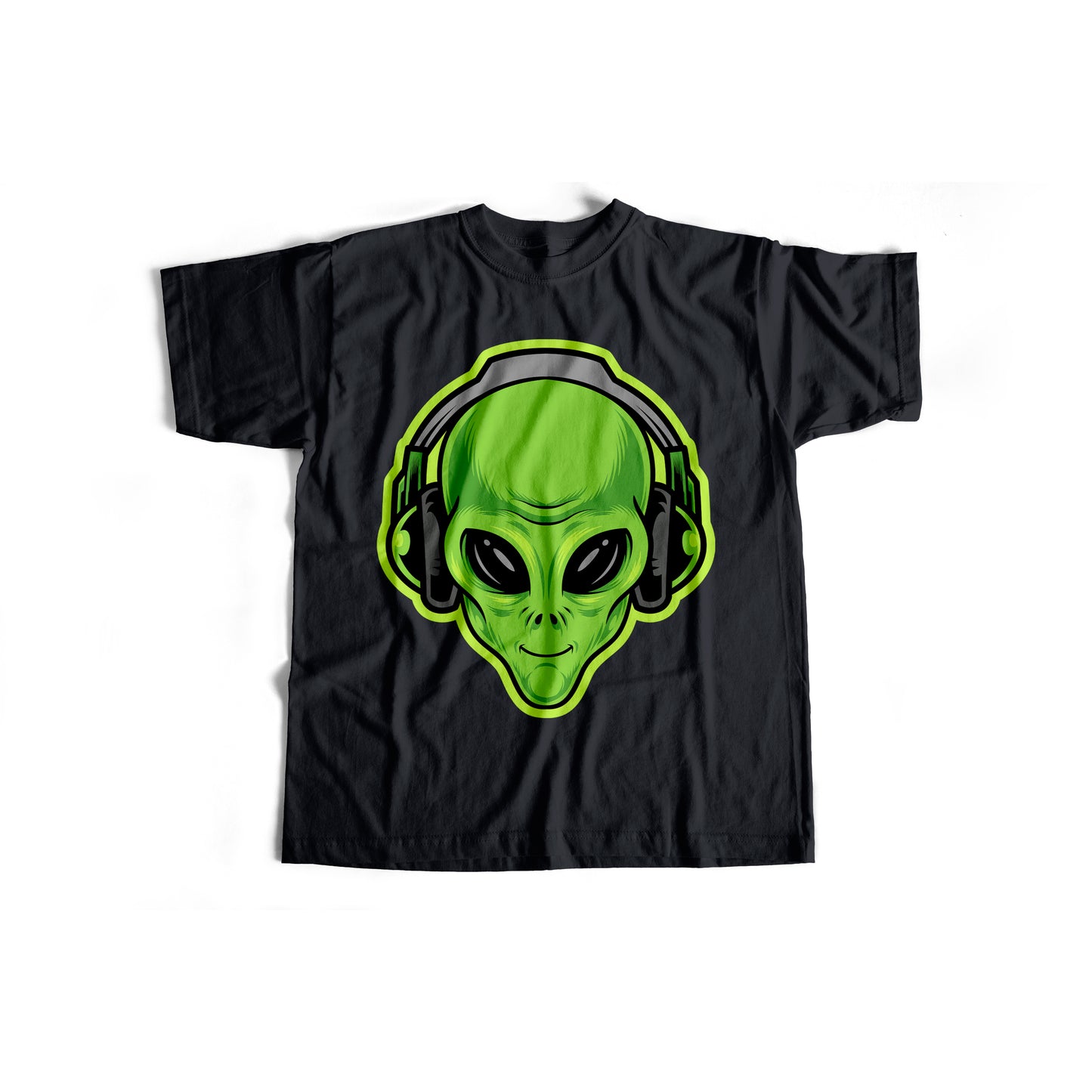 Urban Music Alien T-Shirt