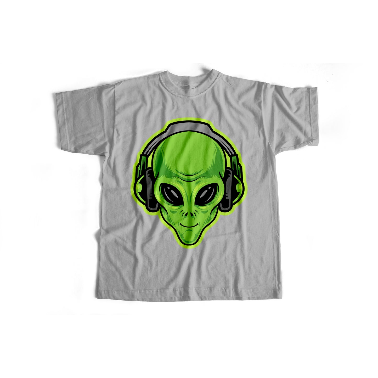 Urban Music Alien T-Shirt