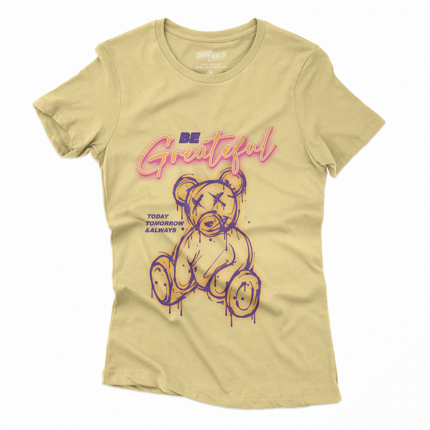 Grateful Bear T-Shirt