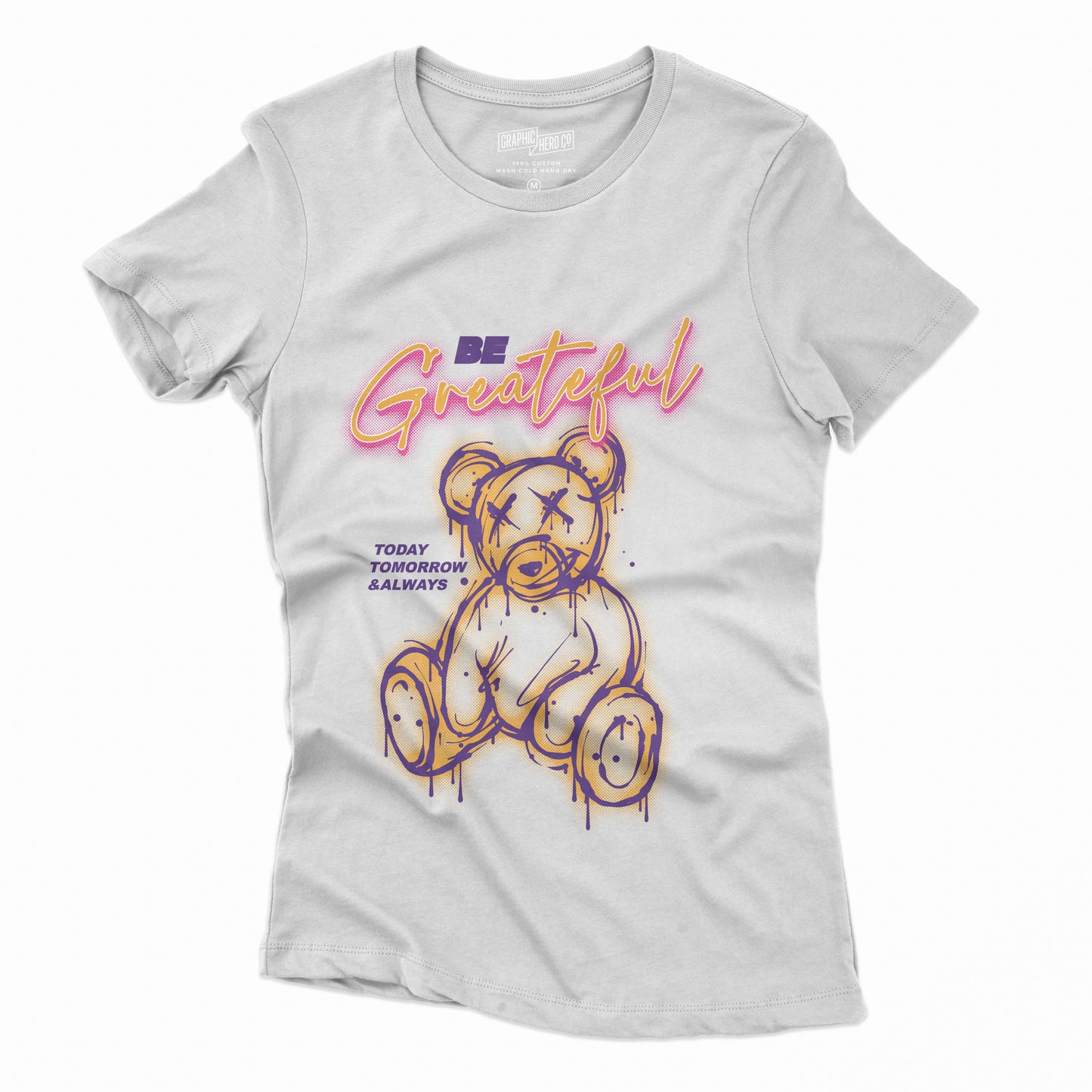 Grateful Bear T-Shirt