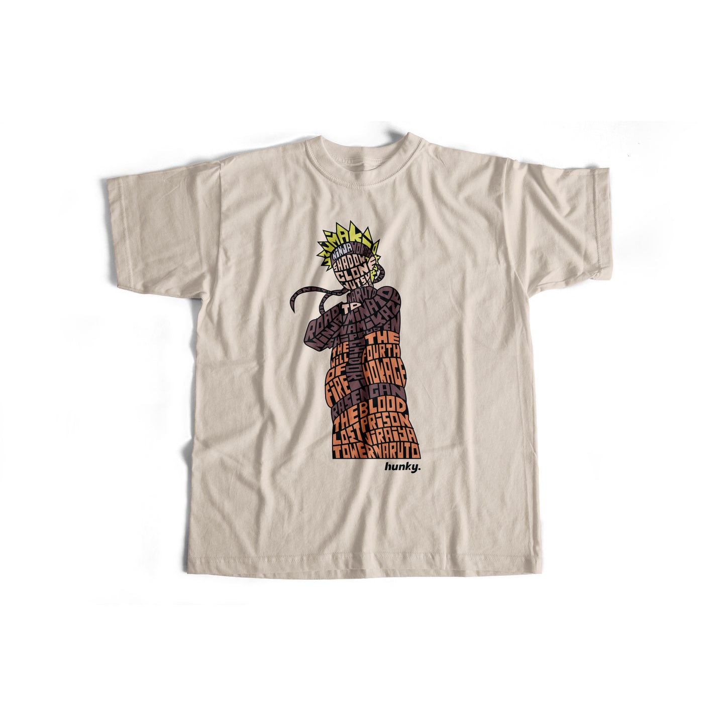 Naruto T-Shirt