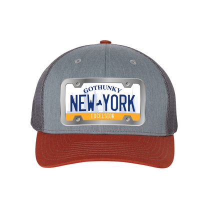 New York - Excelsior Trucker