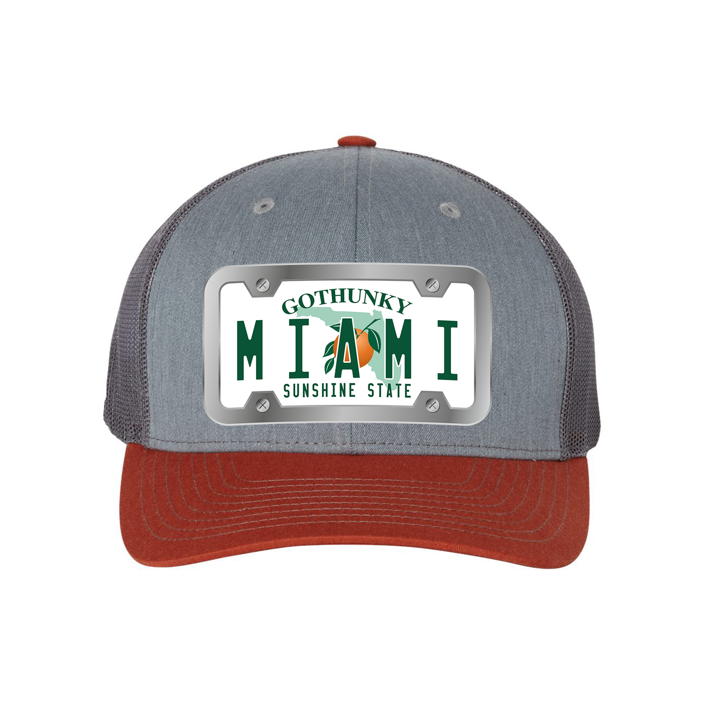 Miami - Sunshine State Trucker