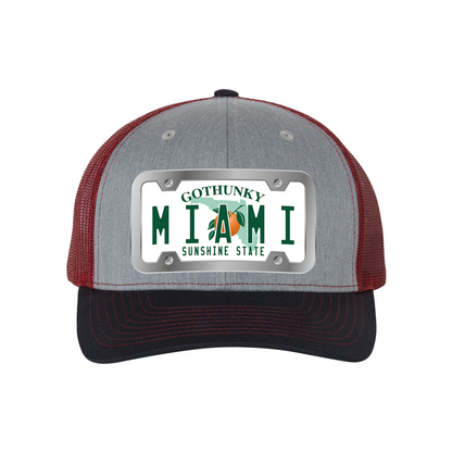 Miami - Sunshine State Trucker