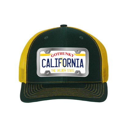 California - The Golden State Trucker