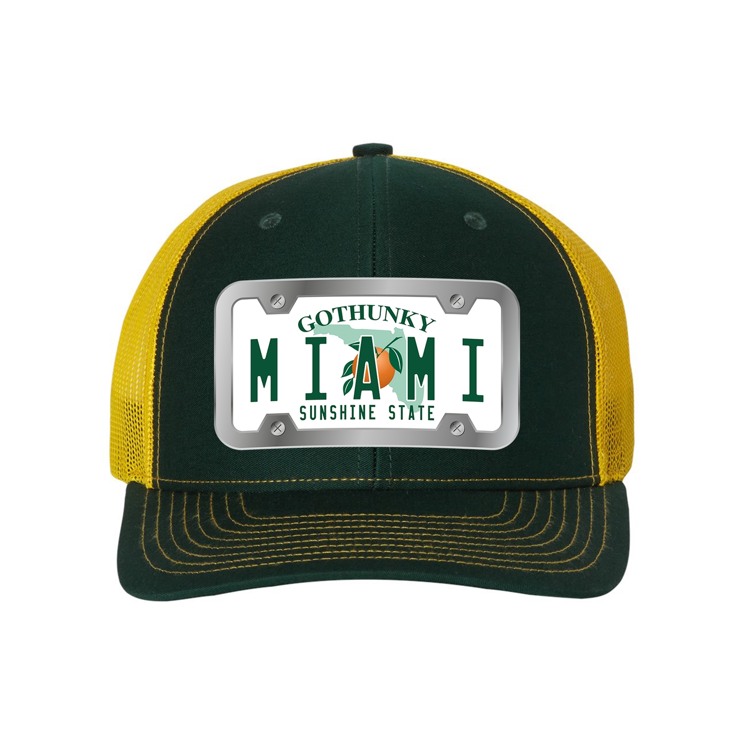 Miami - Sunshine State Trucker