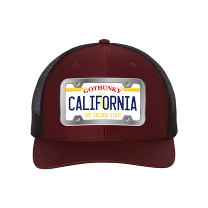 California - The Golden State Trucker