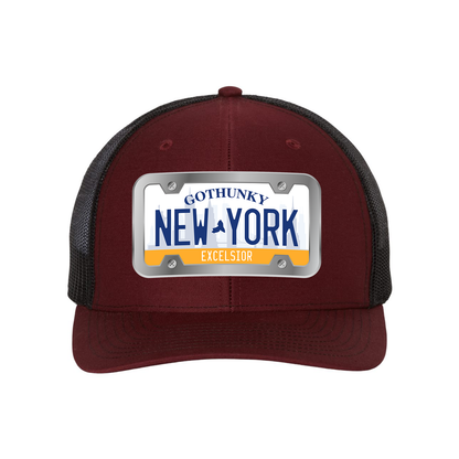 New York - Excelsior Trucker